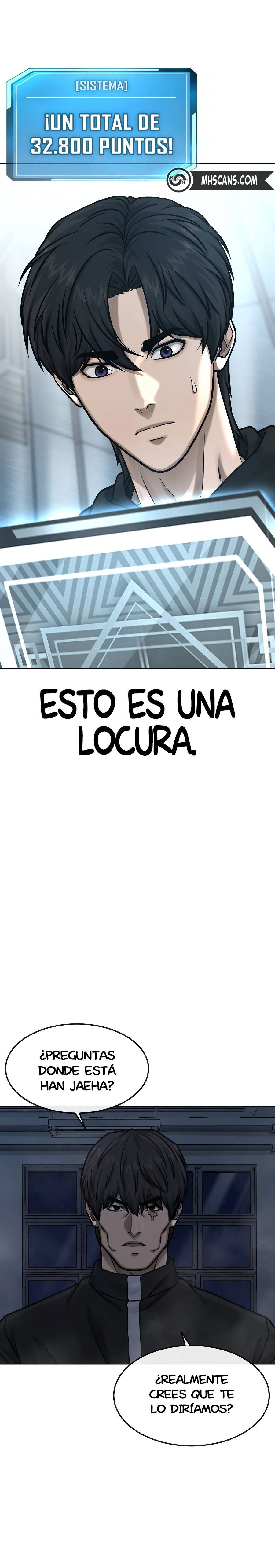 Supremacía de las Misiones Capitulo 129.2 página 9