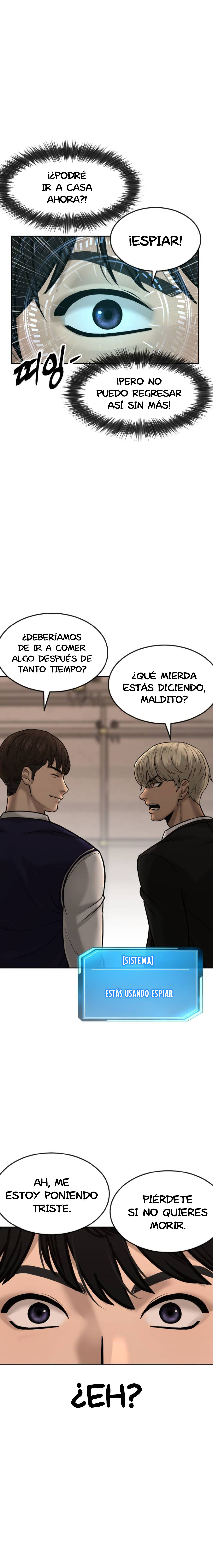 Supremacía de las Misiones Capitulo 13 página 17