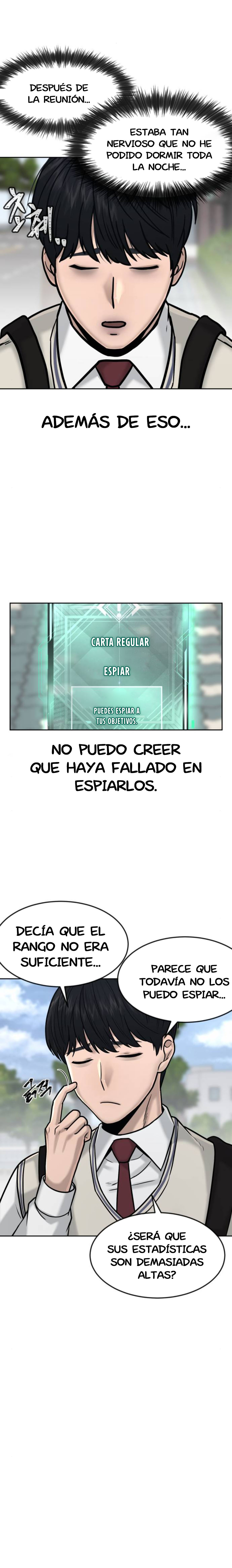 Supremacía de las Misiones Capitulo 13 página 20