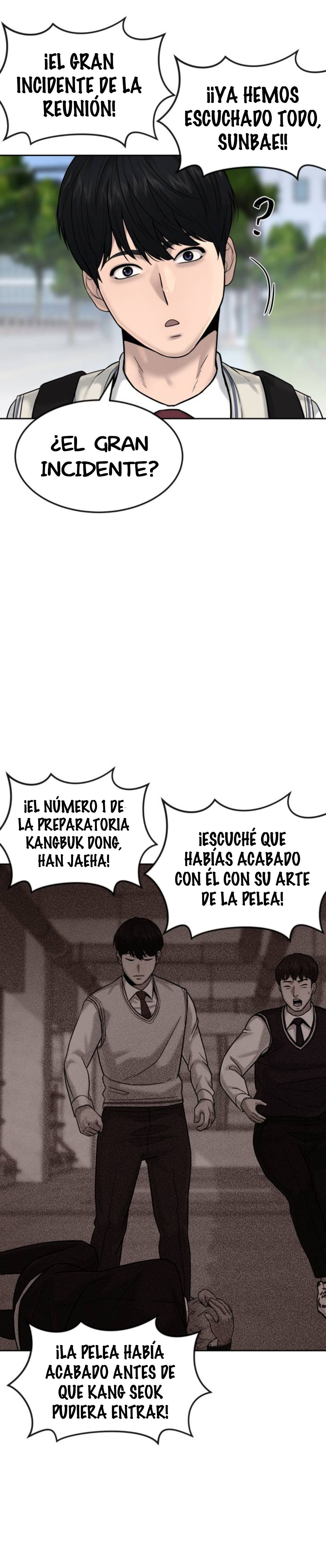 Supremacía de las Misiones Capitulo 13 página 22
