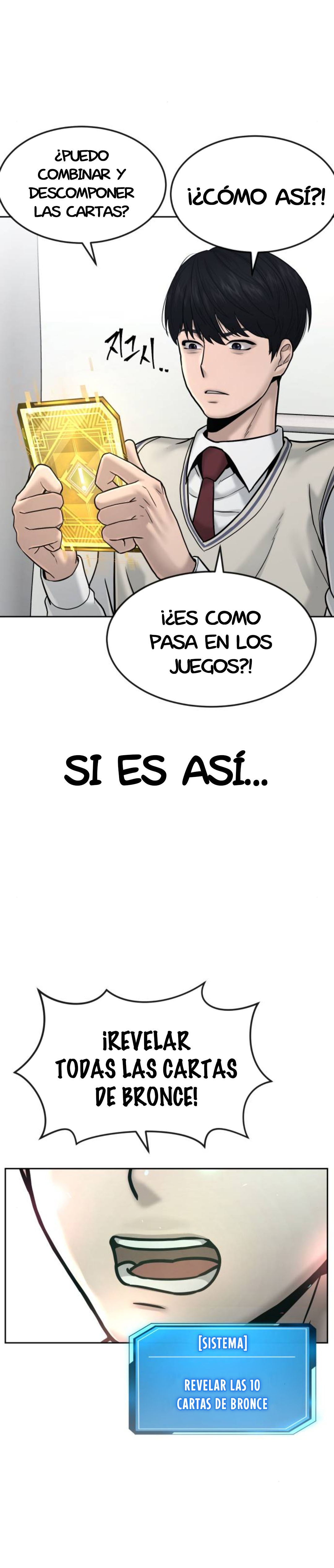 Supremacía de las Misiones Capitulo 13 página 28