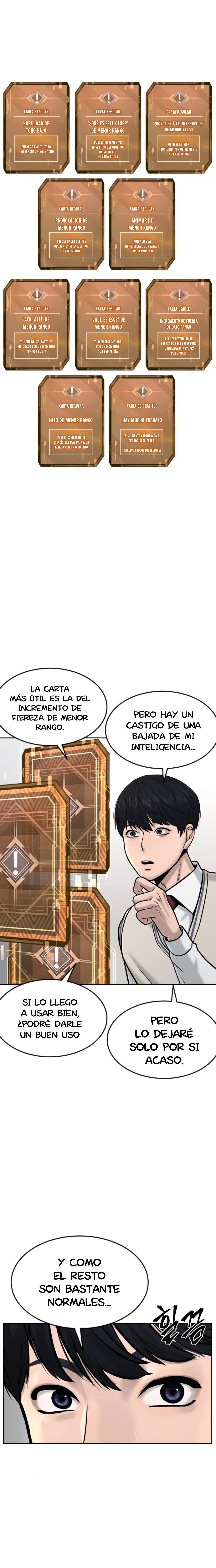 Supremacía de las Misiones Capitulo 13 página 29