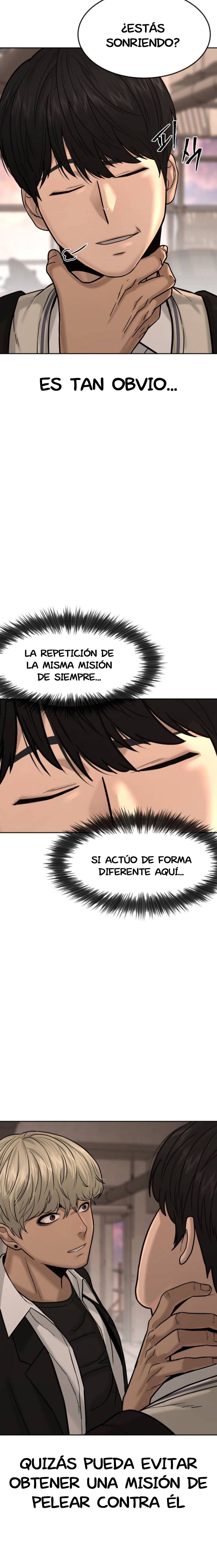 Supremacía de las Misiones Capitulo 13 página 3