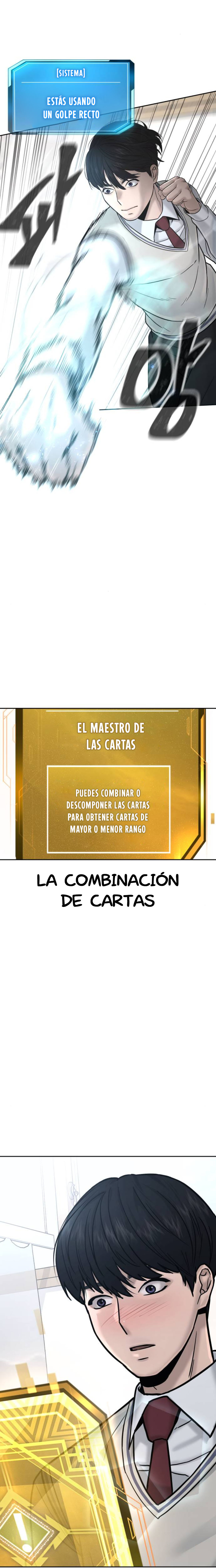 Supremacía de las Misiones Capitulo 13 página 32