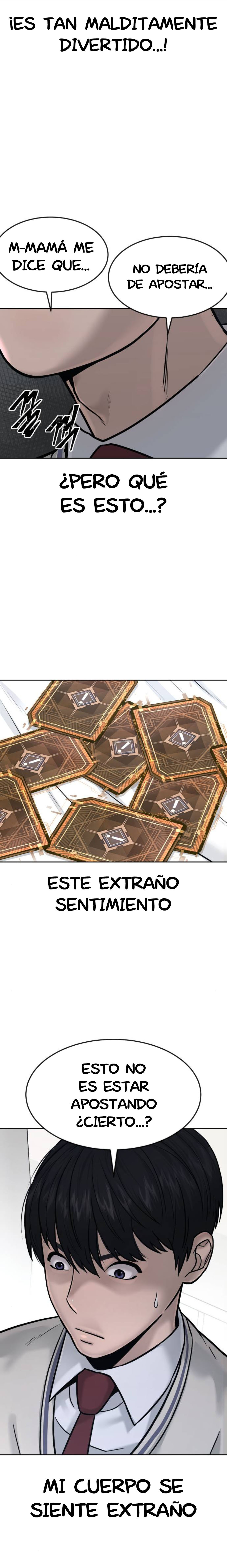 Supremacía de las Misiones Capitulo 13 página 33