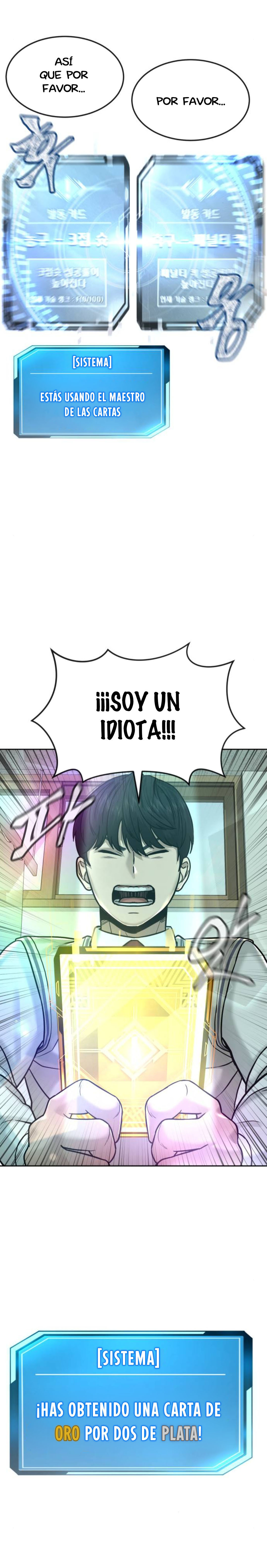 Supremacía de las Misiones Capitulo 13 página 39