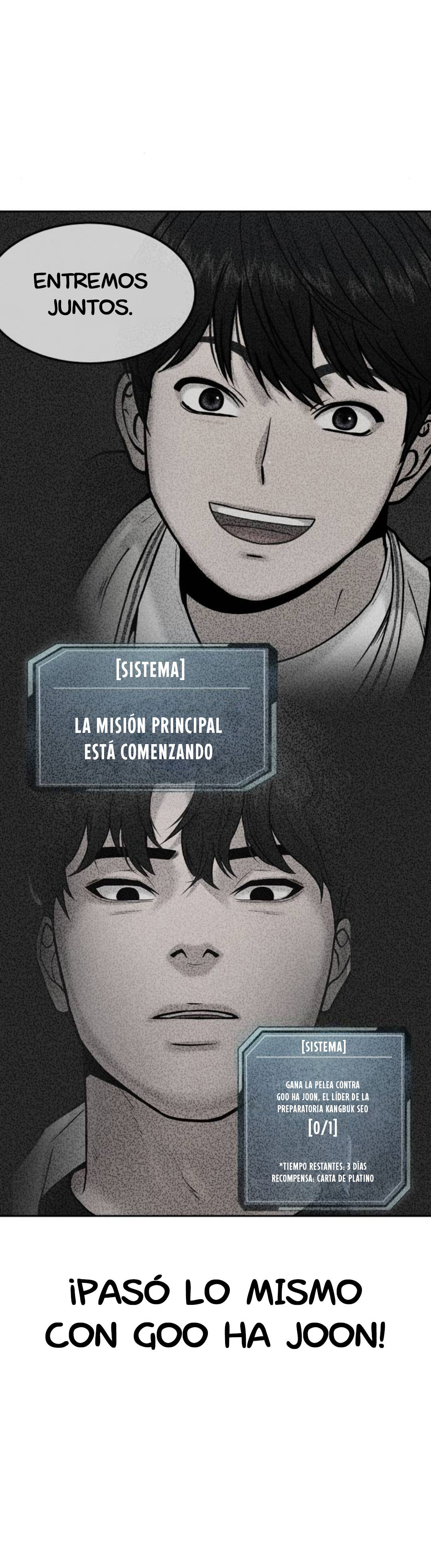 Supremacía de las Misiones Capitulo 13 página 4