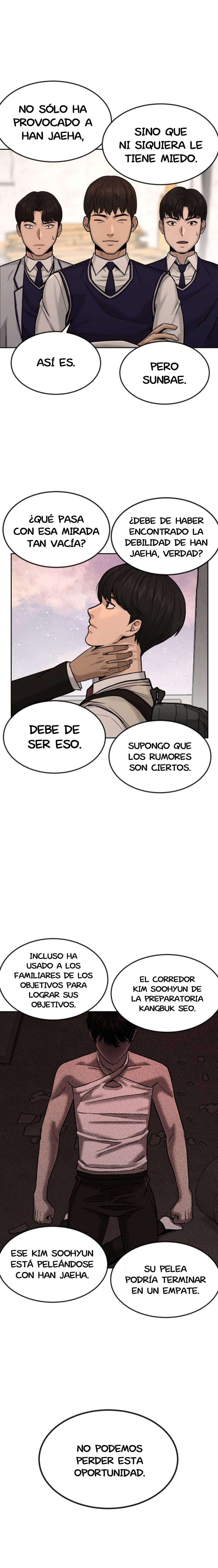 Supremacía de las Misiones Capitulo 13 página 6