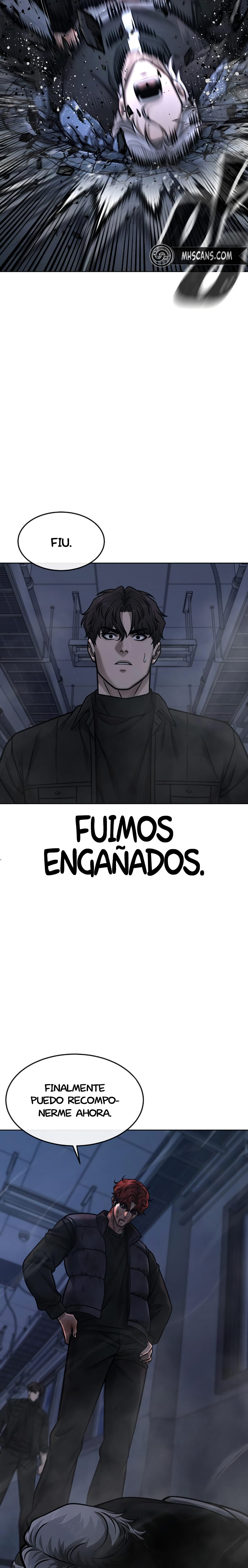 Supremacía de las Misiones Capitulo 130.1 página 20