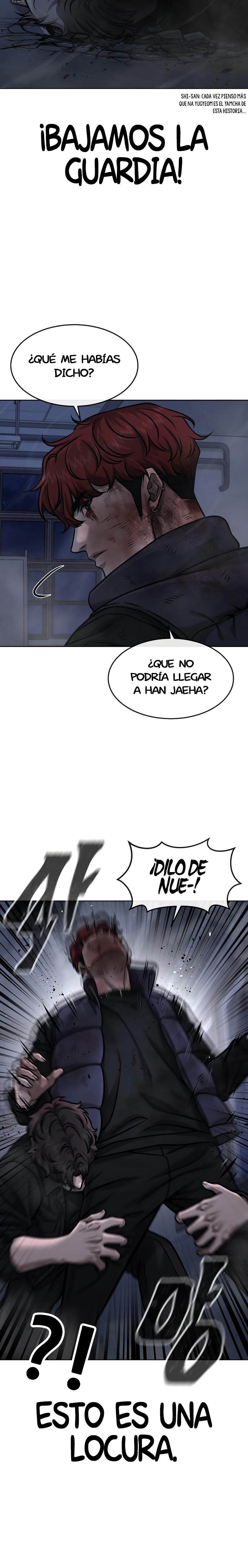 Supremacía de las Misiones Capitulo 130.1 página 21