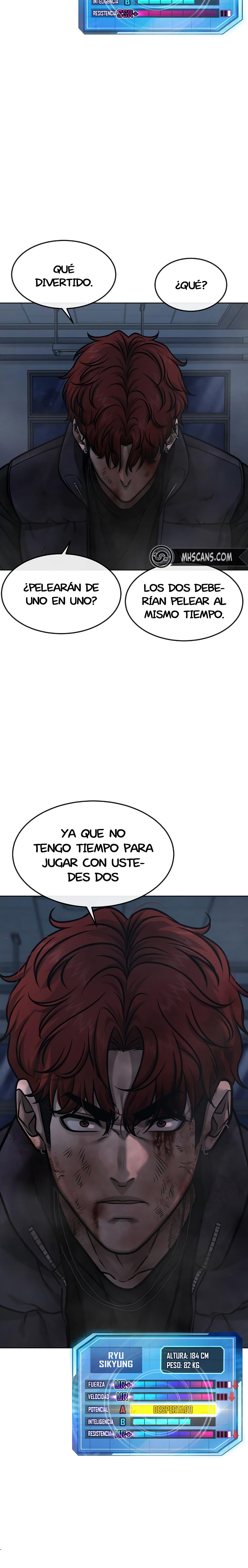 Supremacía de las Misiones Capitulo 130.1 página 5