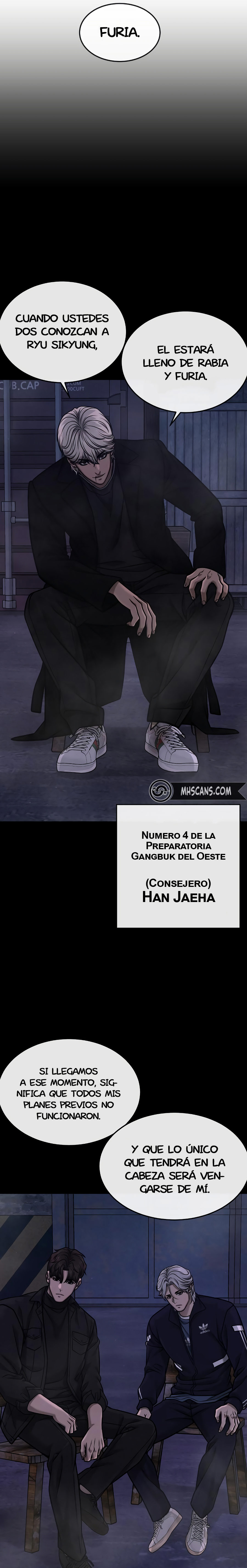 Supremacía de las Misiones Capitulo 130.1 página 8