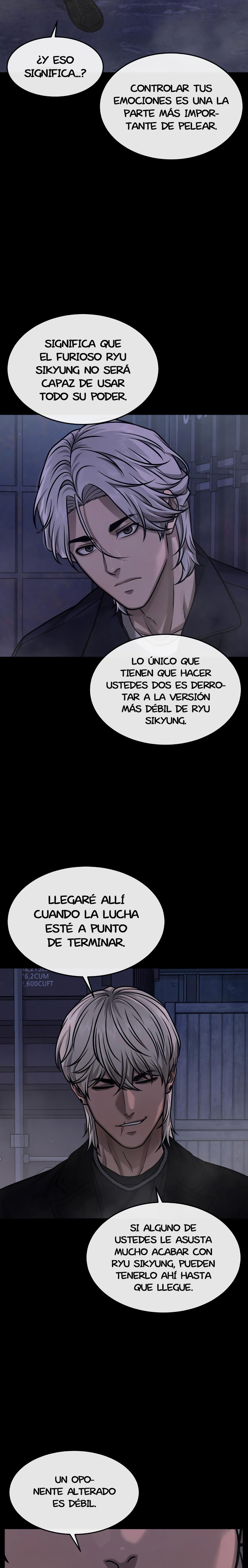 Supremacía de las Misiones Capitulo 130.1 página 9