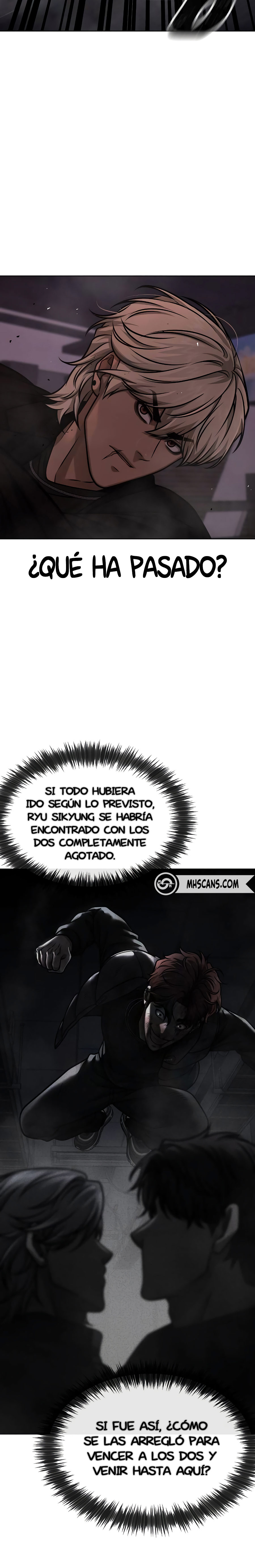 Supremacía de las Misiones Capitulo 131.1 página 10