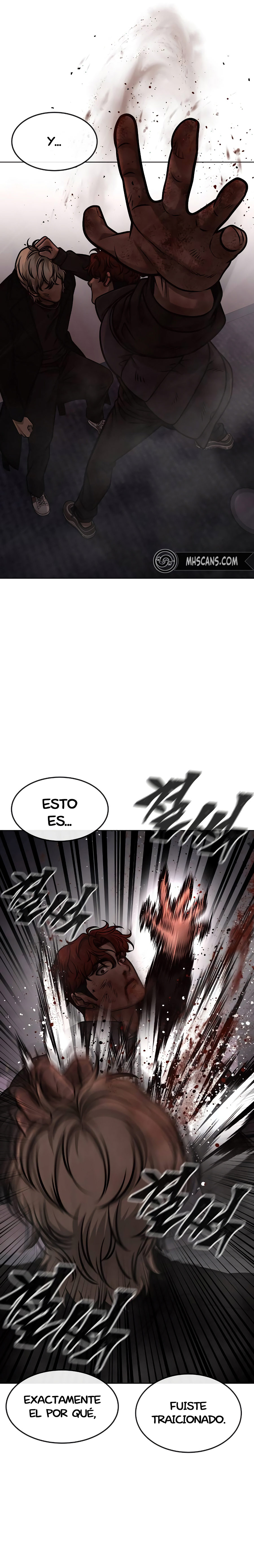 Supremacía de las Misiones Capitulo 131.1 página 18