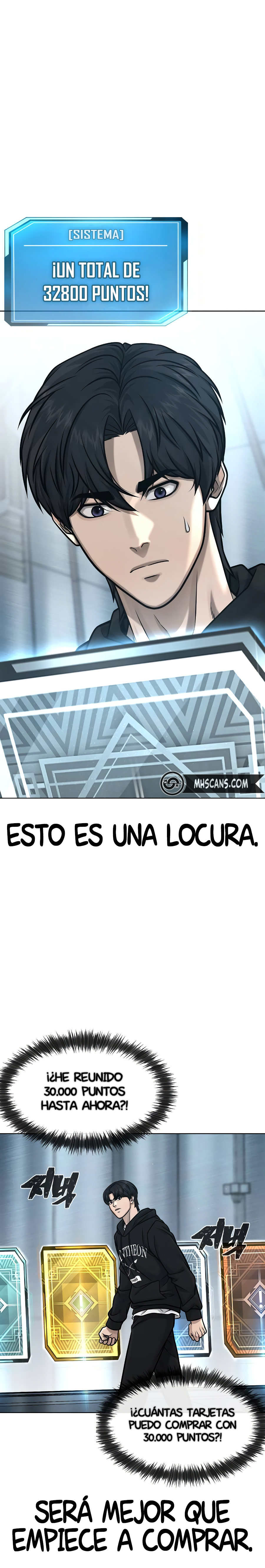 Supremacía de las Misiones Capitulo 131.1 página 3