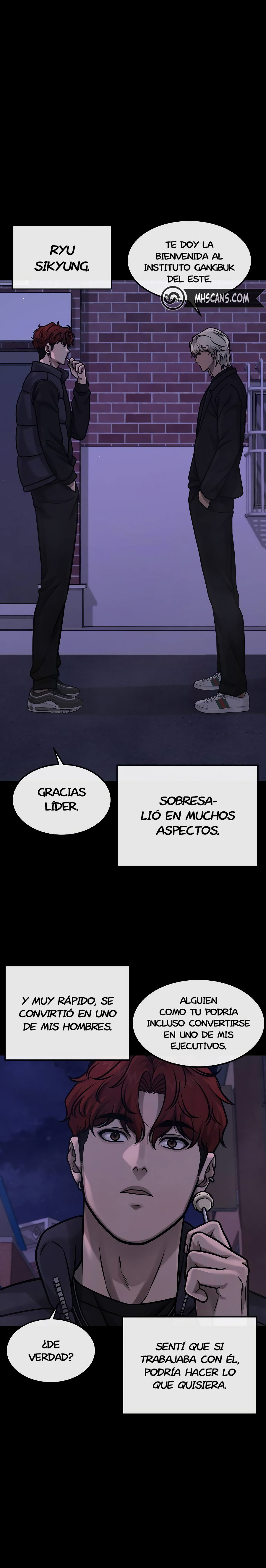 Supremacía de las Misiones Capitulo 131.2 página 10