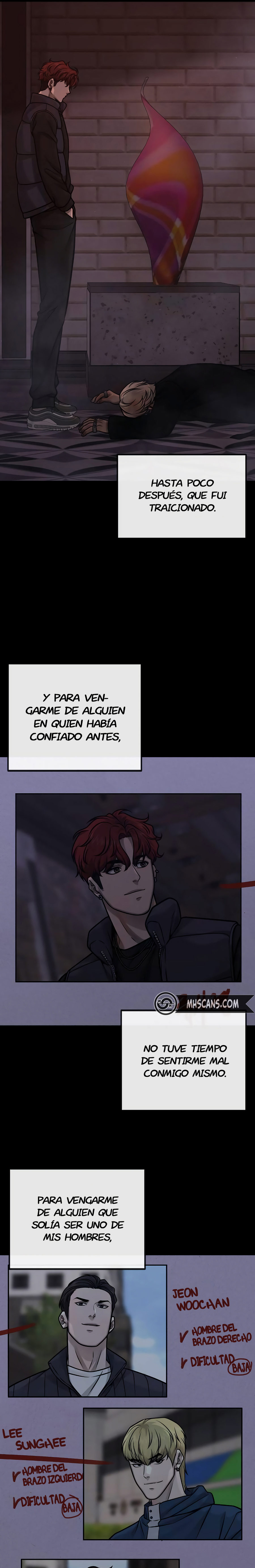 Supremacía de las Misiones Capitulo 131.2 página 11