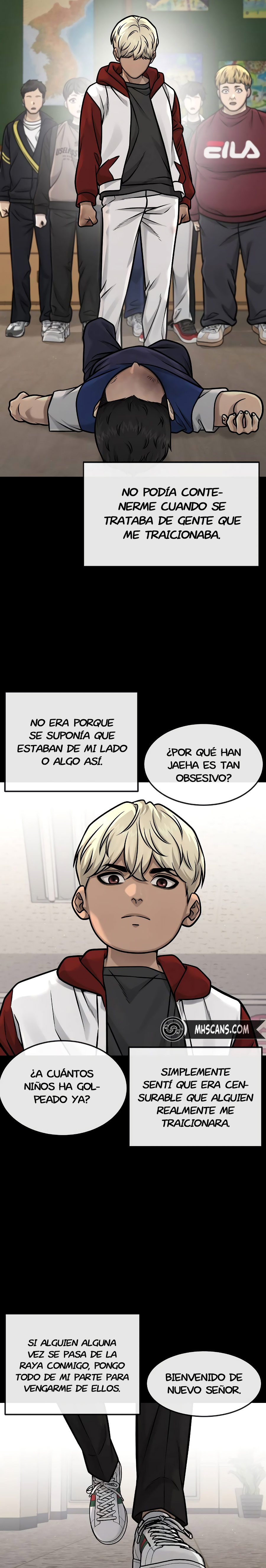 Supremacía de las Misiones Capitulo 131.2 página 8
