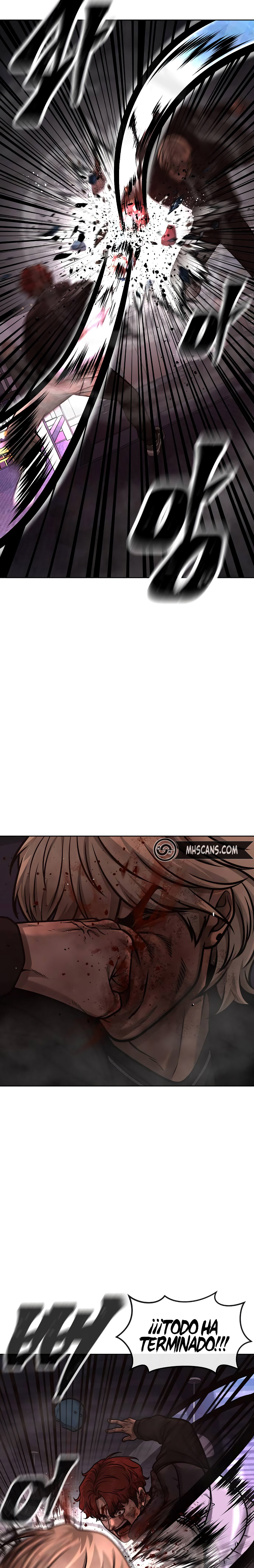 Supremacía de las Misiones Capitulo 132.1 página 10