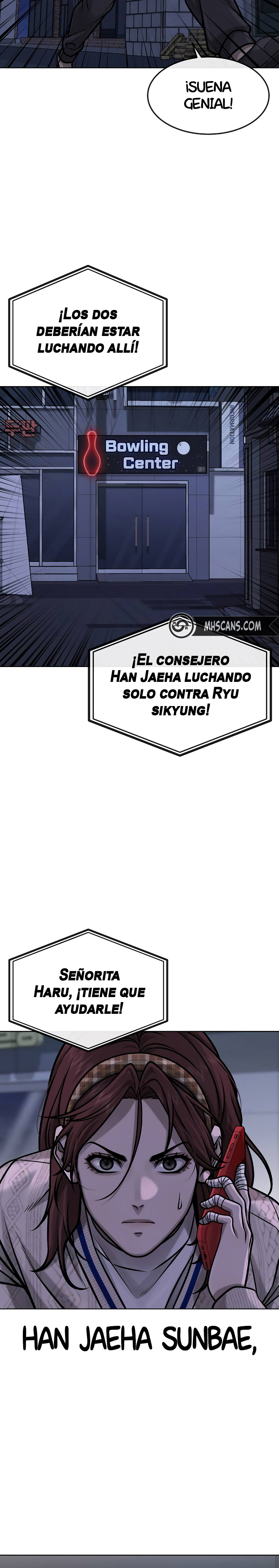 Supremacía de las Misiones Capitulo 132.1 página 20