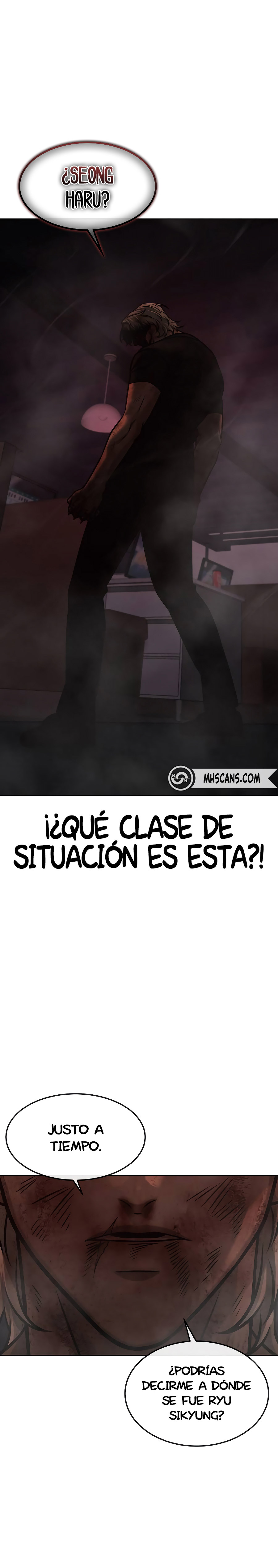 Supremacía de las Misiones Capitulo 132.1 página 22
