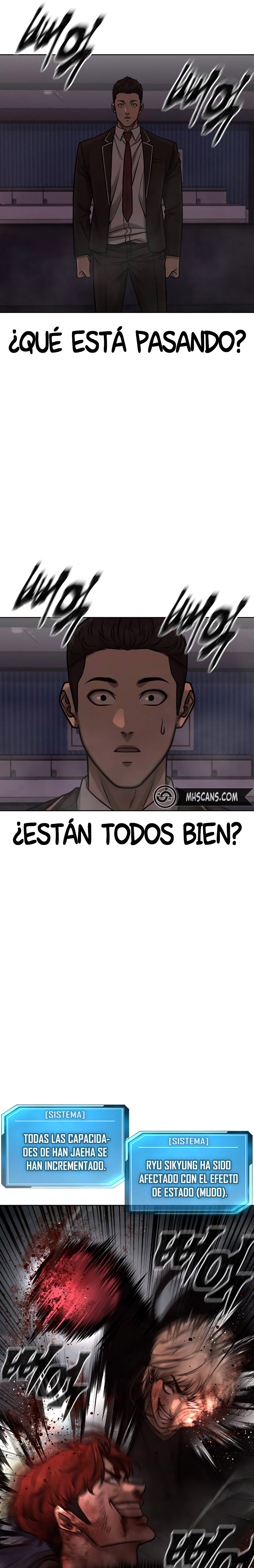 Supremacía de las Misiones Capitulo 132.1 página 8
