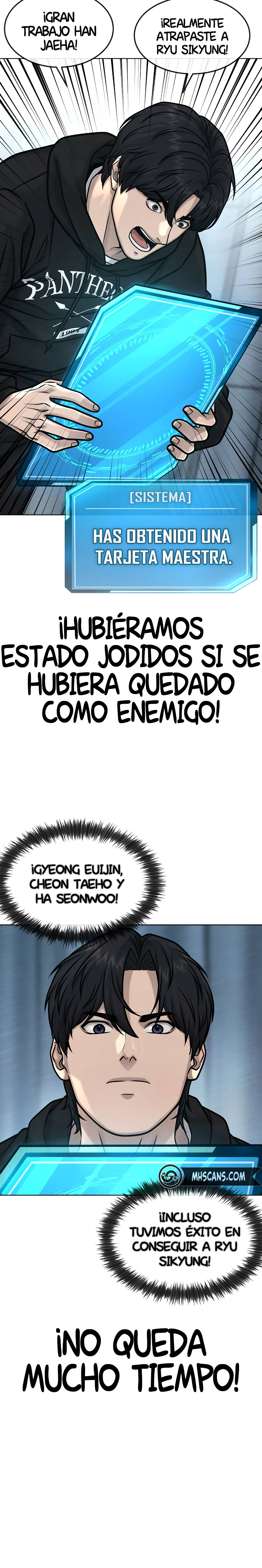 Supremacía de las Misiones Capitulo 132.2 página 17