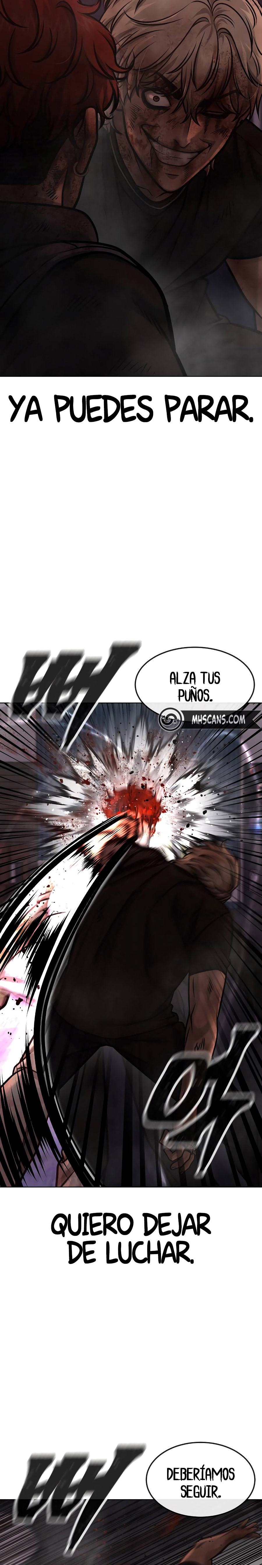 Supremacía de las Misiones Capitulo 132.2 página 5