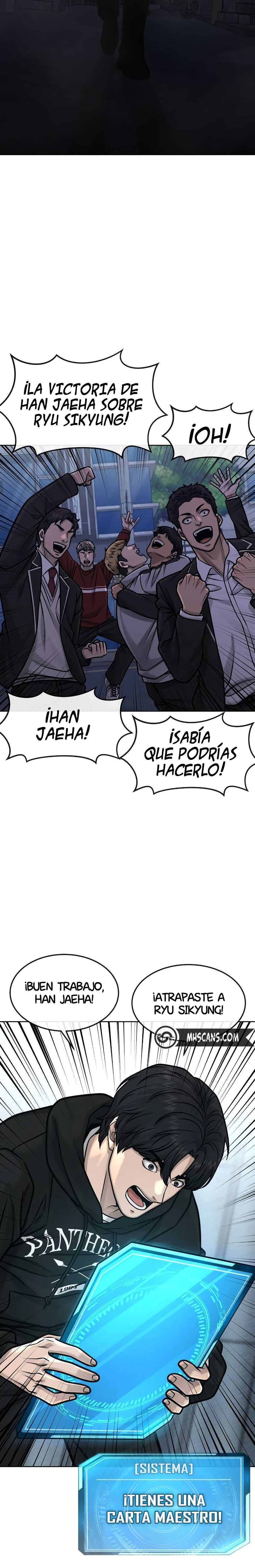 Supremacía de las Misiones Capitulo 133.1 página 12