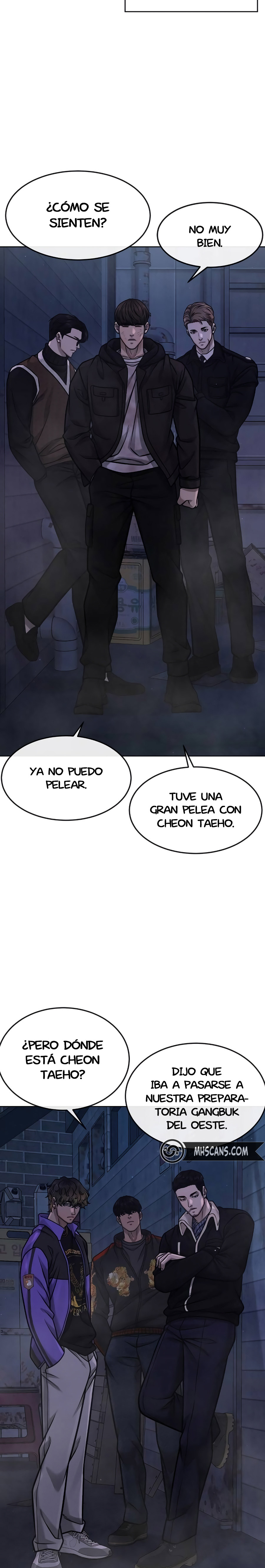 Supremacía de las Misiones Capitulo 133.1 página 20