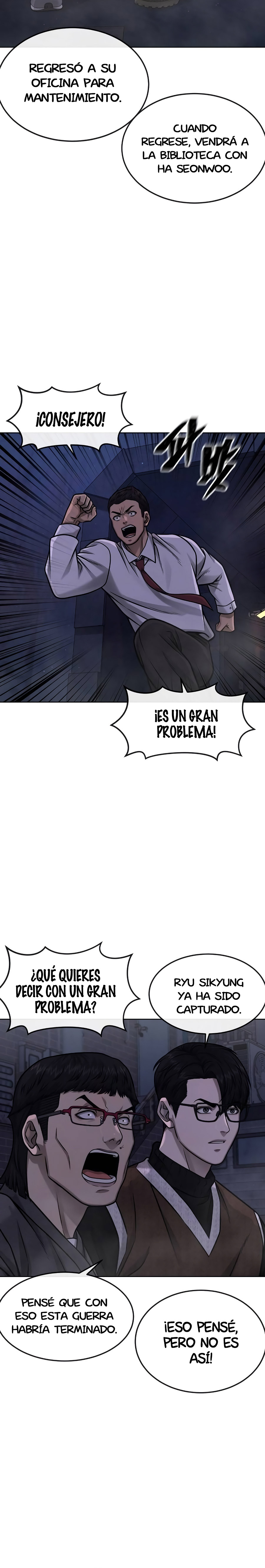 Supremacía de las Misiones Capitulo 133.1 página 21
