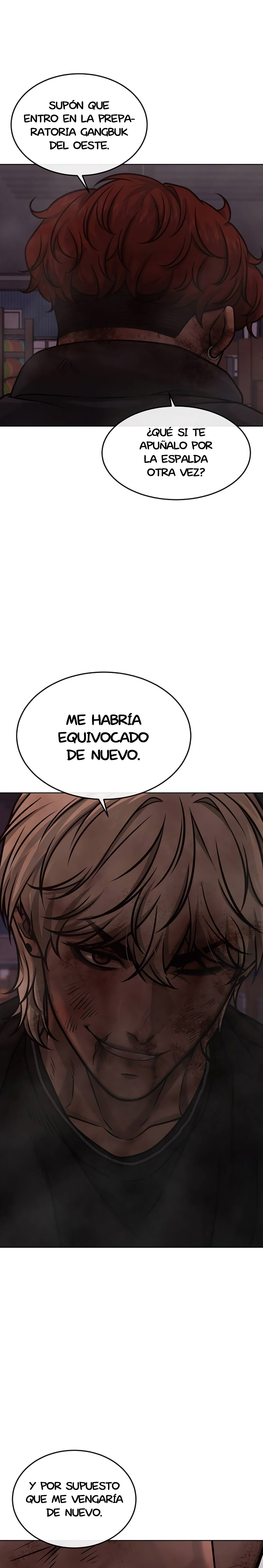 Supremacía de las Misiones Capitulo 133.1 página 6