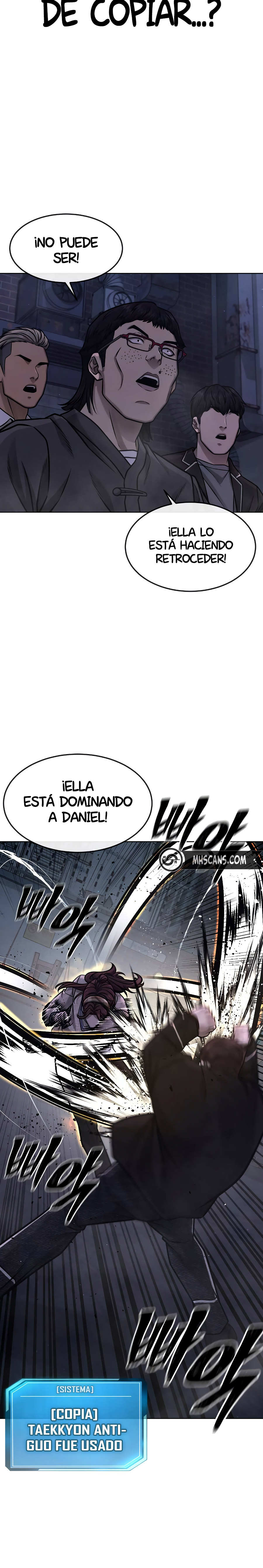 Supremacía de las Misiones Capitulo 134.1 página 15