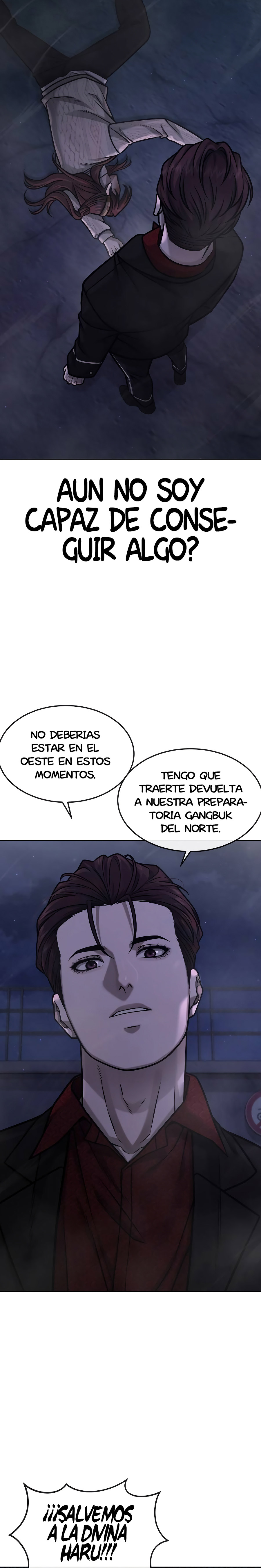Supremacía de las Misiones Capitulo 134.1 página 21