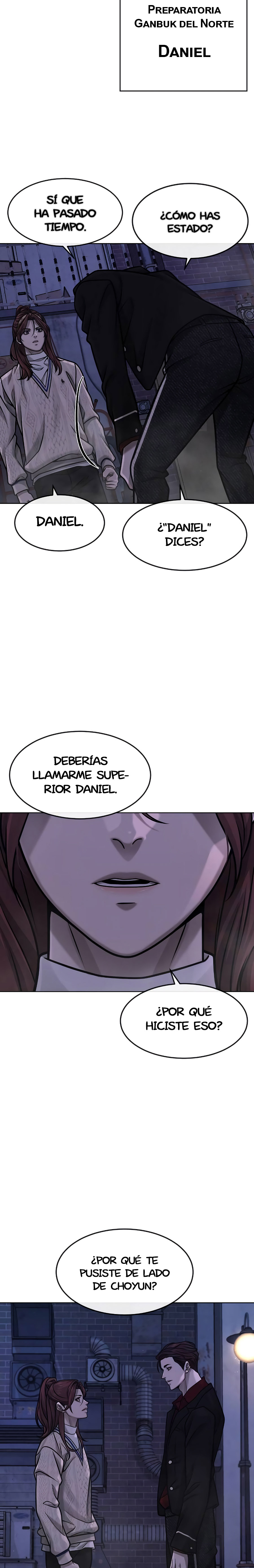 Supremacía de las Misiones Capitulo 134.1 página 4