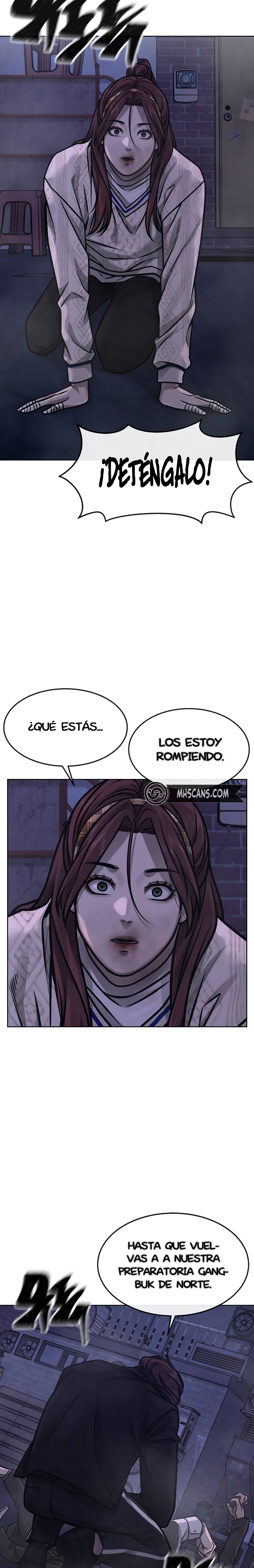 Supremacía de las Misiones Capitulo 134.2 página 10