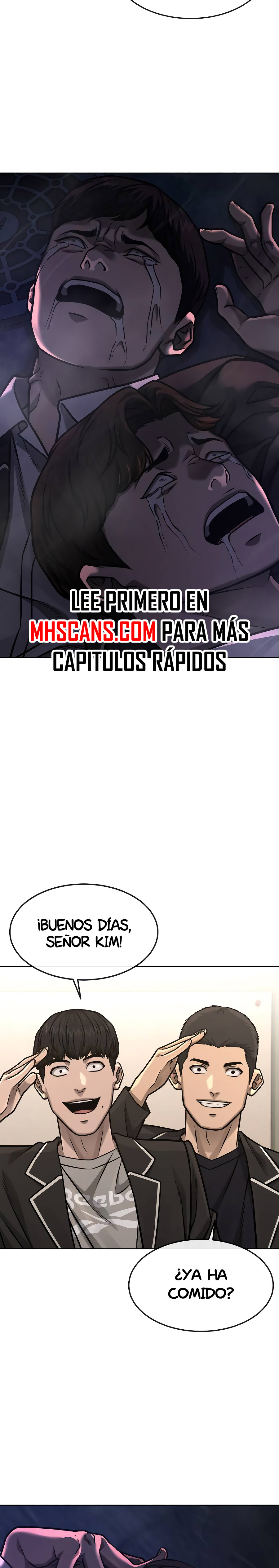 Supremacía de las Misiones Capitulo 134.2 página 20