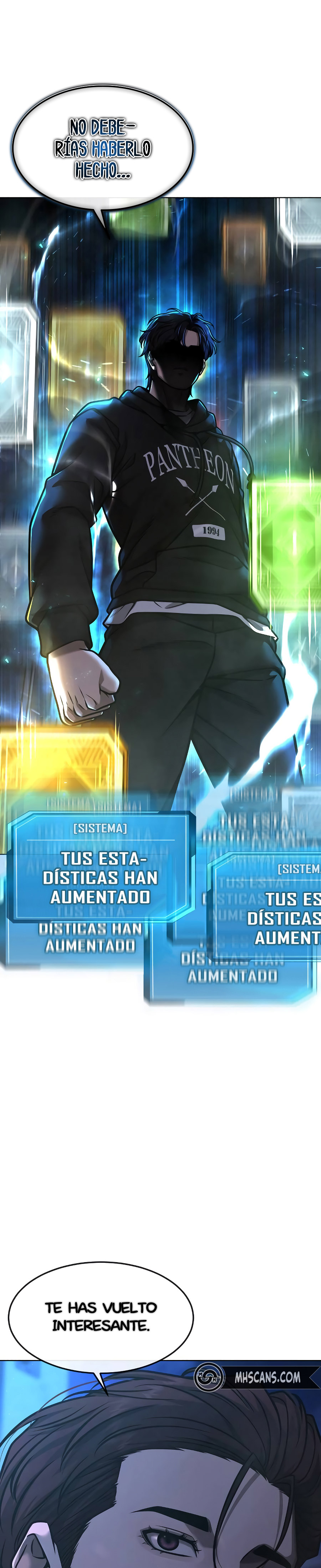 Supremacía de las Misiones Capitulo 134.2 página 25