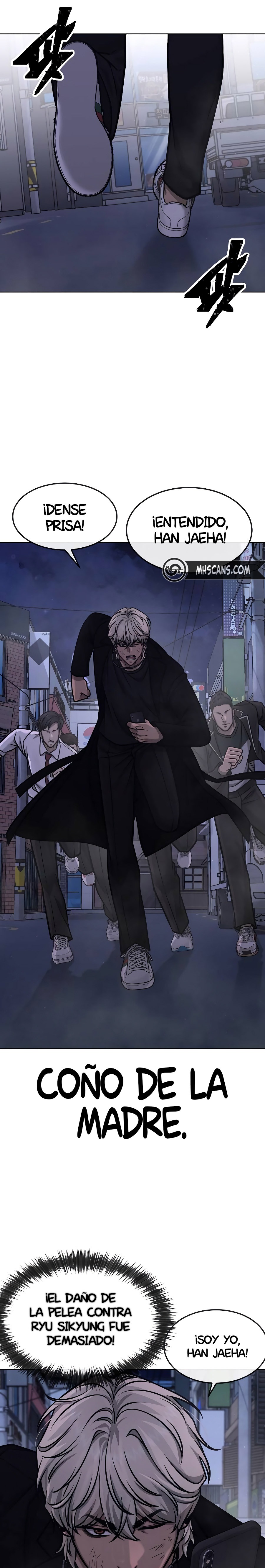 Supremacía de las Misiones Capitulo 134.2 página 3