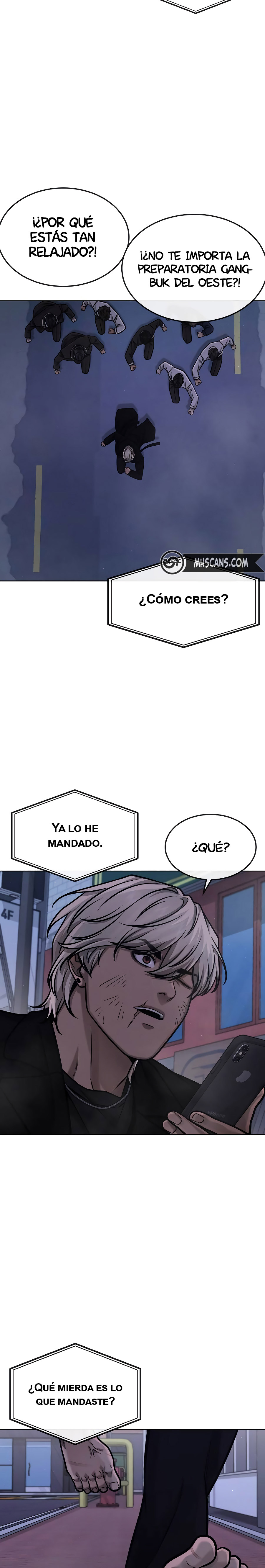 Supremacía de las Misiones Capitulo 134.2 página 5