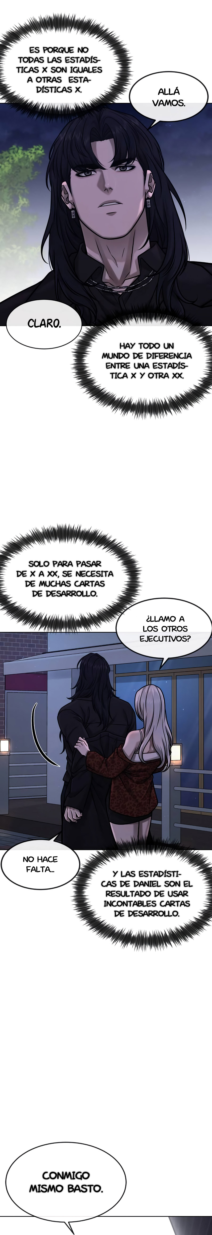 Supremacía de las Misiones Capitulo 135.1 página 18