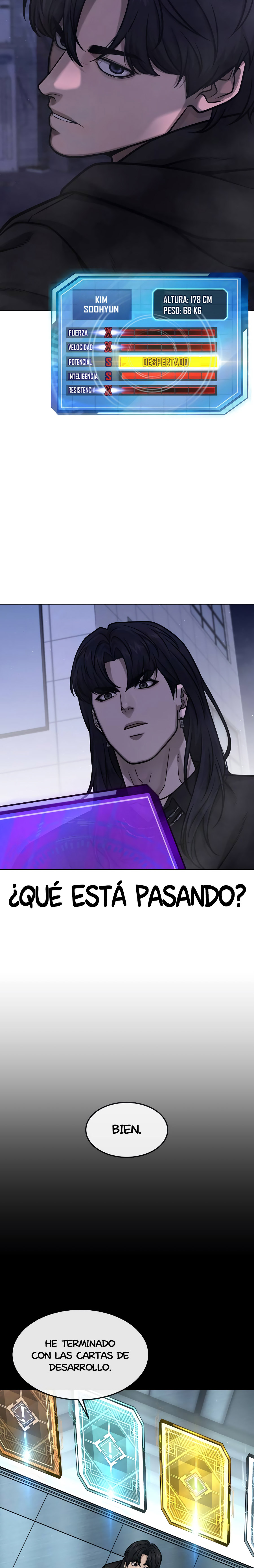 Supremacía de las Misiones Capitulo 135.2 página 5