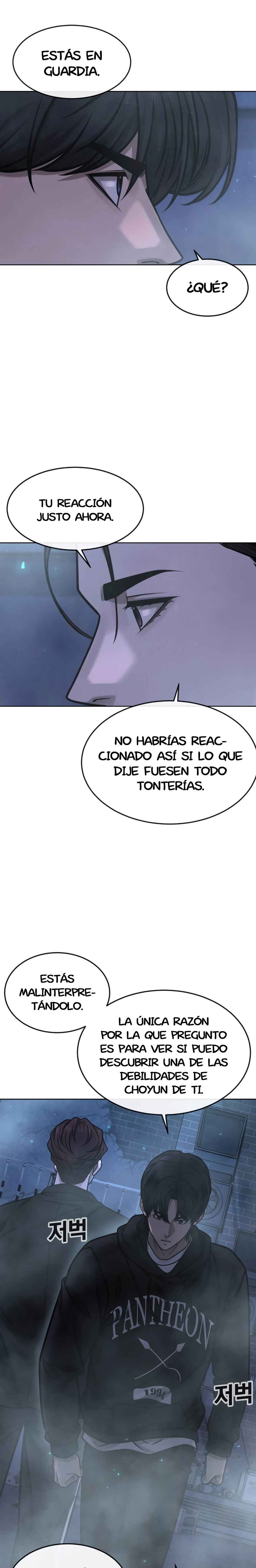 Supremacía de las Misiones Capitulo 136.1 página 10