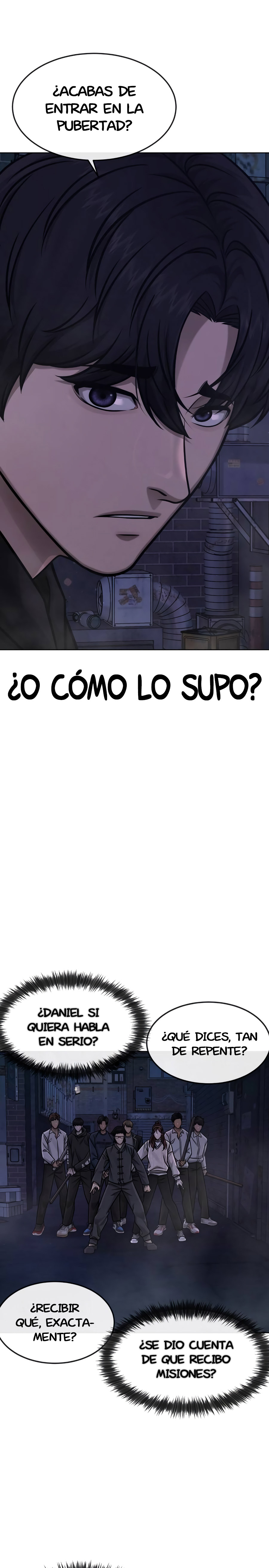 Supremacía de las Misiones Capitulo 136.1 página 4