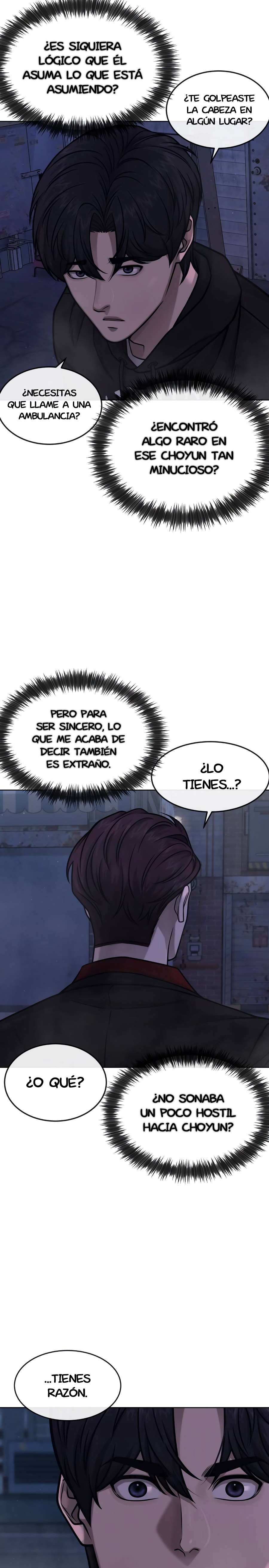 Supremacía de las Misiones Capitulo 136.1 página 5