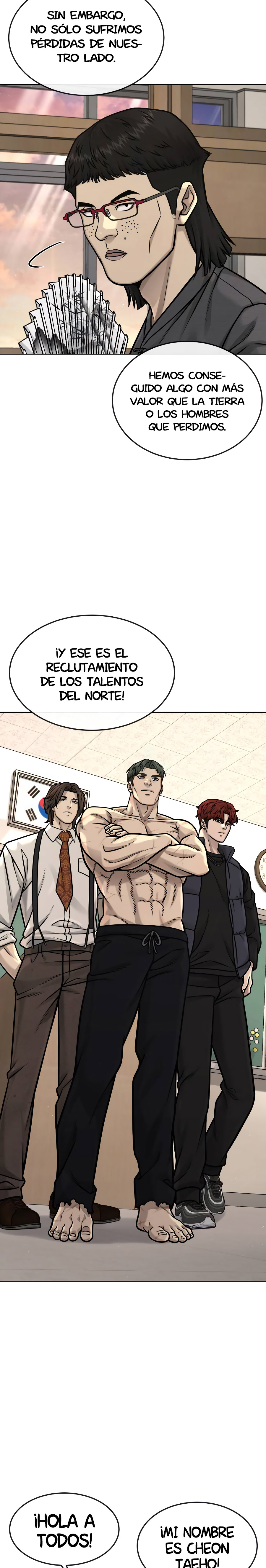 Supremacía de las Misiones Capitulo 136.2 página 10