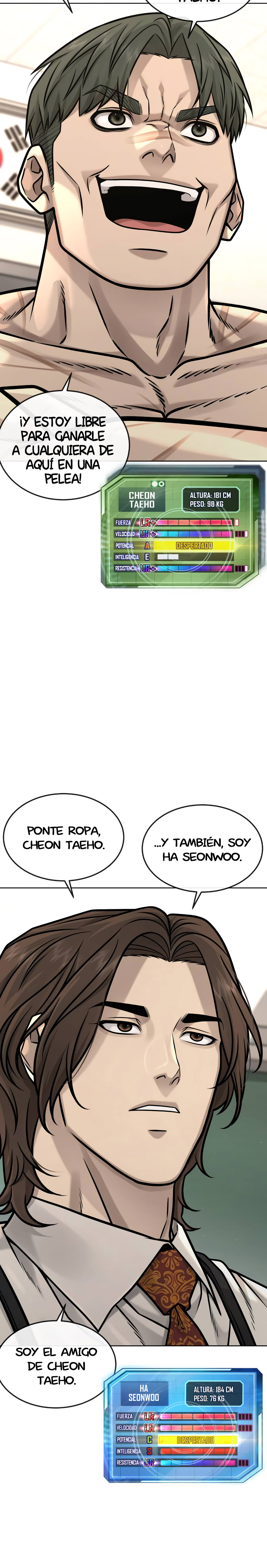 Supremacía de las Misiones Capitulo 136.2 página 11