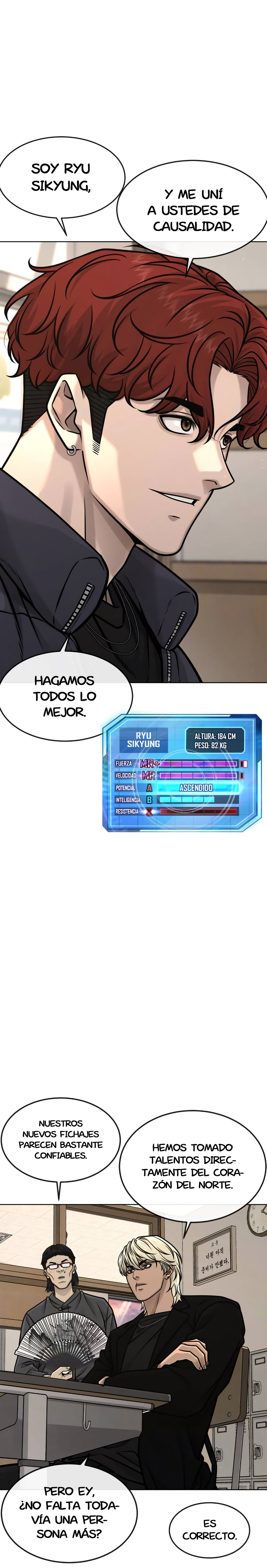 Supremacía de las Misiones Capitulo 136.2 página 12