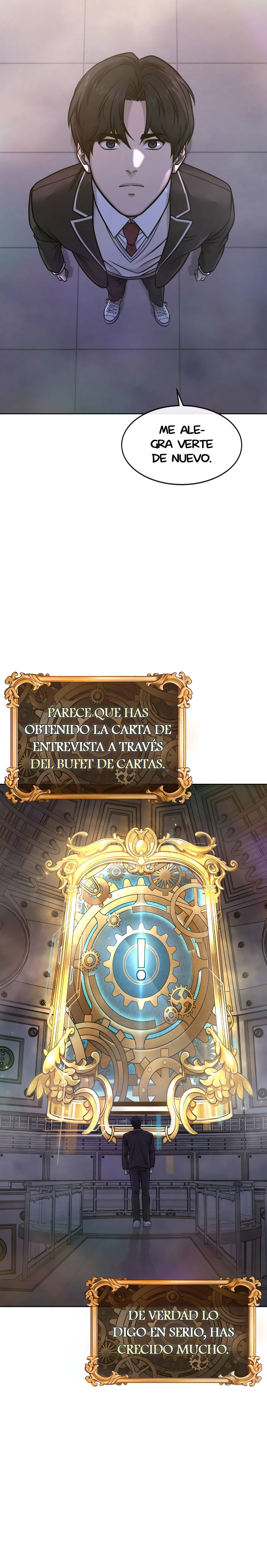 Supremacía de las Misiones Capitulo 136.2 página 17